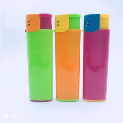 POM-materiaal Gassigaret Custom Plastic wegwerplak met grote drukruimte