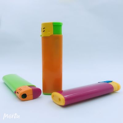 POM-materiaal Gassigaret Custom Plastic wegwerplak met grote drukruimte