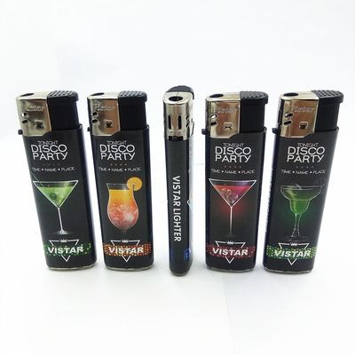 Topverkoper Gas Electric Lighter Model NO. DY-072 met en Goed in Dongyi