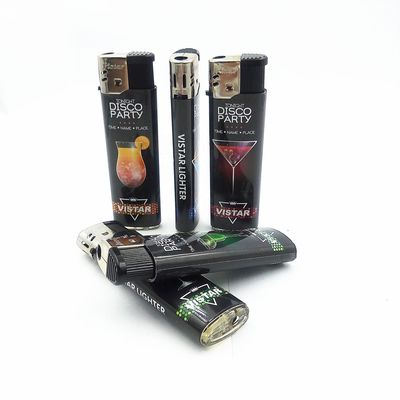 Topverkoper Gas Electric Lighter Model NO. DY-072 met en Goed in Dongyi