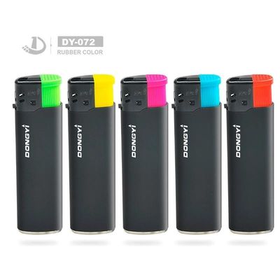 DY-072 Solid Competitive Electronic Butane Gas Cigarette Lighter Perfect voor reizen