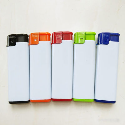 Advertentie Sigaretten Roken Geschenk Wegwerplighter Vijf kleuren 8,0*2,5*1,0 cm Makkelijk