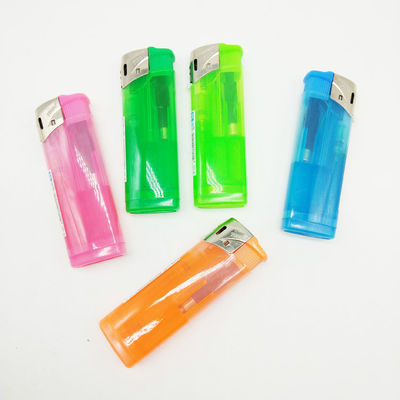 Monsters US 0.01/Piece Aanpassing ISO9994 Standard Bulk Flame Windproof Lighter
