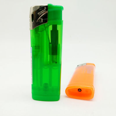 Monsters US 0.01/Piece Aanpassing ISO9994 Standard Bulk Flame Windproof Lighter