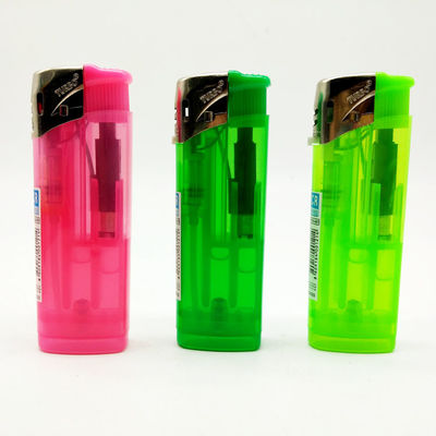 Monsters US 0.01/Piece Aanpassing ISO9994 Standard Bulk Flame Windproof Lighter