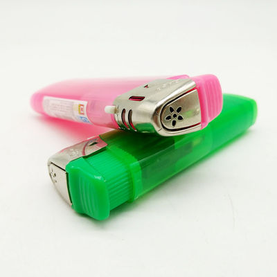 Monsters US 0.01/Piece Aanpassing ISO9994 Standard Bulk Flame Windproof Lighter