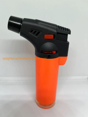 Aanpassingsmogelijkheid Winddicht Vlammetrekbaar Gas Torch Lighter