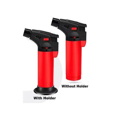Aanpassingsmogelijkheid Winddicht Vlammetrekbaar Gas Torch Lighter