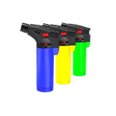 Aanpassingsmogelijkheid Winddicht Vlammetrekbaar Gas Torch Lighter
