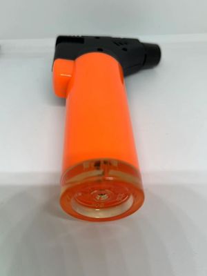 Aanpassingsmogelijkheid Winddicht Vlammetrekbaar Gas Torch Lighter