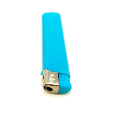 Solid Color Electric Lighter Igniter met aanpassing en ISO9994-certificering