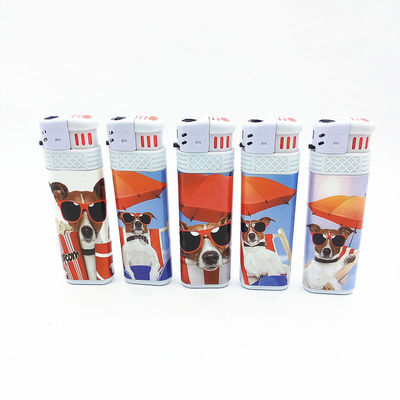 Moderne Custom Windproof Gas Lighter Customization voor uw tevredenheid