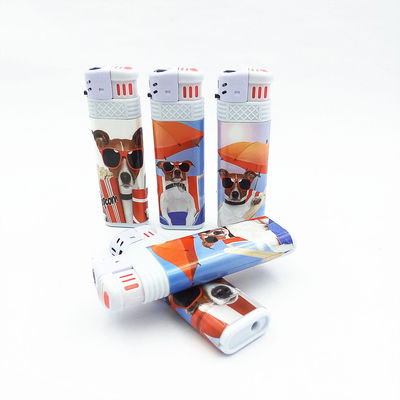 Moderne Custom Windproof Gas Lighter Customization voor uw tevredenheid