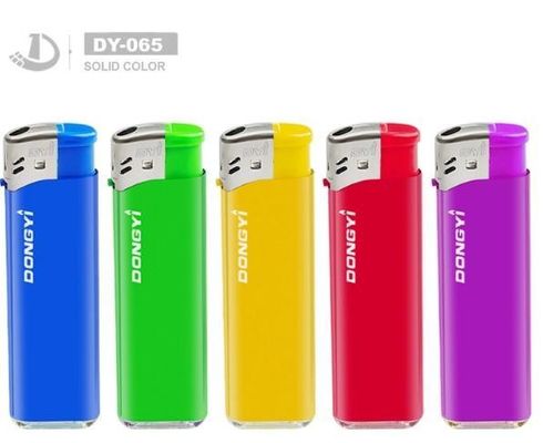 Torch plastic sigaretten elektrische aansteker met aanpassing en aangepast verzoek