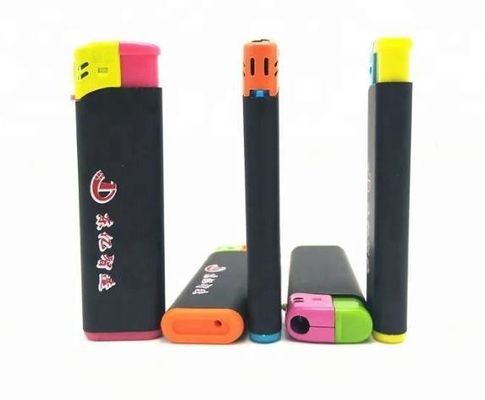 Torch plastic sigaretten elektrische aansteker met aanpassing en aangepast verzoek