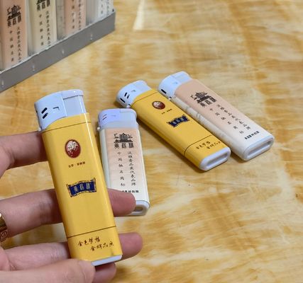 Concurrerende Dongyi speciale sticker met gele kraan toren elektronische aanpassing