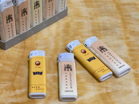 Concurrerende Dongyi speciale sticker met gele kraan toren elektronische aanpassing