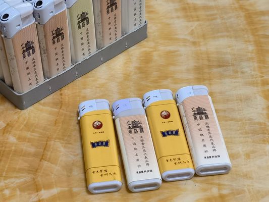 Concurrerende Dongyi speciale sticker met gele kraan toren elektronische aanpassing