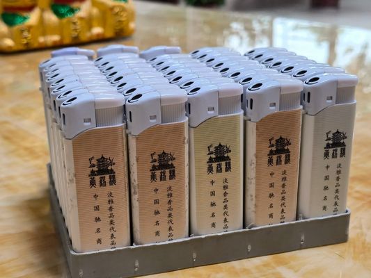 Concurrerende Dongyi speciale sticker met gele kraan toren elektronische aanpassing