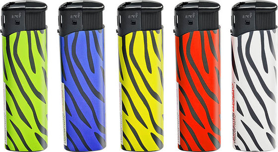 Plastic cadeaulachter Originele kleurige wegwerp/hervulbare krieketlakker en meer