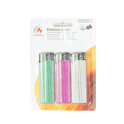 Electric Gas Amazing Lighter DY-007 1 stuk Min.Order en aanpassing