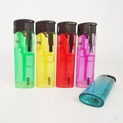Gasafvalbare plastic aanstekers Akmak Karton Grootte 43*26*27cm voor sigaretten Elektronisch