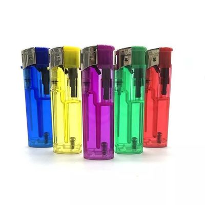 Gasafvalbare plastic aanstekers Akmak Karton Grootte 43*26*27cm voor sigaretten Elektronisch