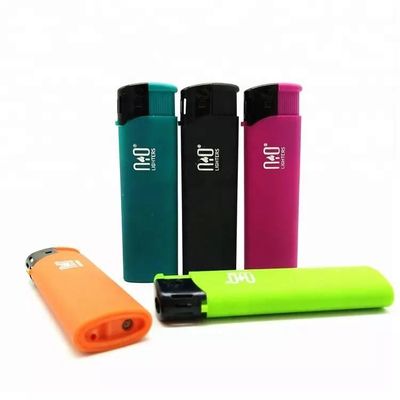 Kartongrootte 43*26*27cm Oplaadbare elektrische aansteker met Butane Power en zakgrootte