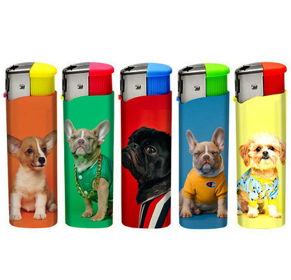 Pocket lighters voor sigaretten/cadeautjes/decoratieve verpakkingen Grootte 43,00cm * 26,00cm * 27,00cm