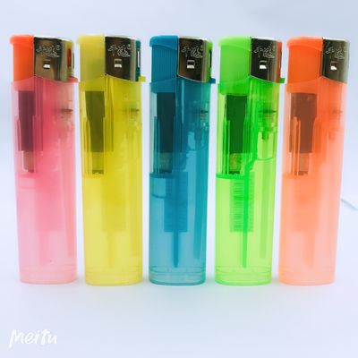 Plastic ISO9994 aansteker model nr. DY-062 Elektronische aansteker Rook aansteker