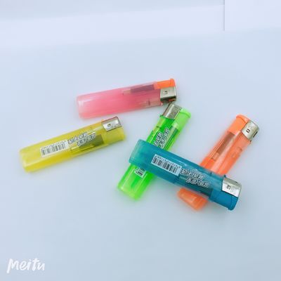 Gemakloos roken met een eenmalige pijp sigarettenanker 80*23,7*11,8mm