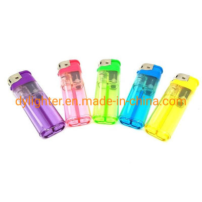 82.2*24.9*11.8mm DY-588 Cigarette Baida Lichter OEM Orders Wegwerp/hervulbaar