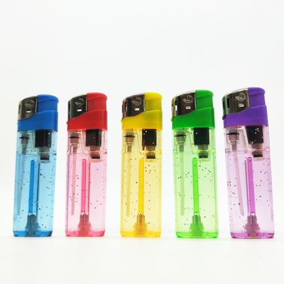 US 0.001/Piece Samples Dy-307 Plastic Electronic Disposable Gas Lighter voor dagelijks gebruik