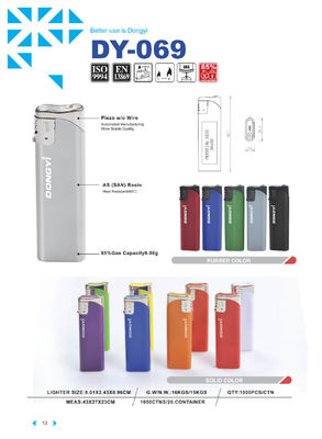 2021 Classic Fashion Hunan Dongyi Elektrische gasverlichters Dy-069 EUR Standaarden voor keuken