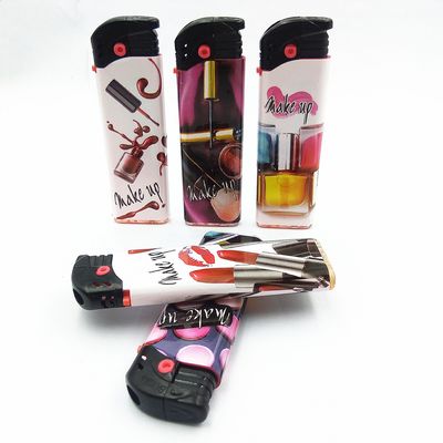 2021 Fashion Classic Electric Gas Lighter Hunan Dongyi Dy-1702 Monsters US 0.01/Piece