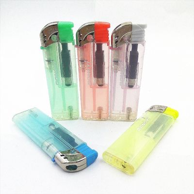2021 Fashion Classic Electric Gas Lighter Hunan Dongyi Dy-1702 Monsters US 0.01/Piece