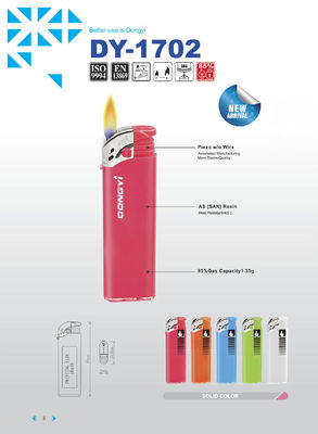 2021 Fashion Classic Electric Gas Lighter Hunan Dongyi Dy-1702 Monsters US 0.01/Piece