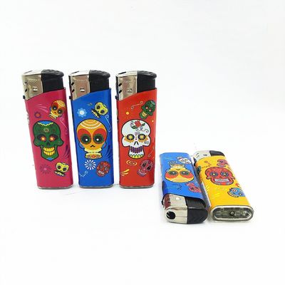 EUR-Standaard en EUR-Style Classic Fashion Electric Gas Lighter DY 026 Hervulbaar