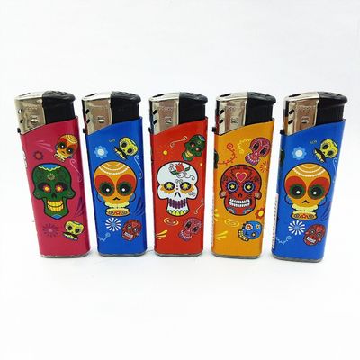 EUR-Standaard en EUR-Style Classic Fashion Electric Gas Lighter DY 026 Hervulbaar