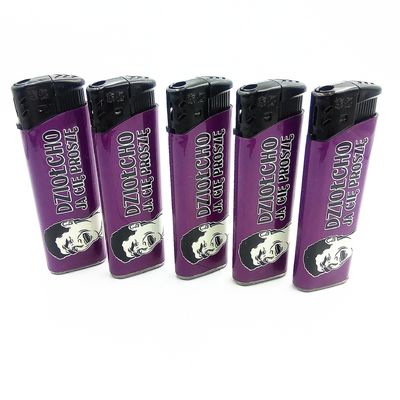 Gas sigarettenlakker Dy-026 met EUR-standaard ISO9994 certificaat 81.1*24.5*11.5mm