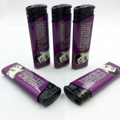 Gas sigarettenlakker Dy-026 met EUR-standaard ISO9994 certificaat 81.1*24.5*11.5mm