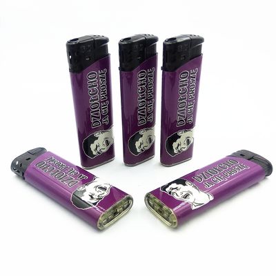 Gas sigarettenlakker Dy-026 met EUR-standaard ISO9994 certificaat 81.1*24.5*11.5mm