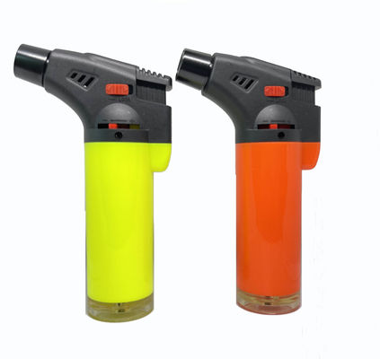 Keuken Rook accessoires Fancy Custom Logo Gift Torch Refill Lighter voor sigaretten