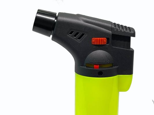 Keuken Rook accessoires Fancy Custom Logo Gift Torch Refill Lighter voor sigaretten