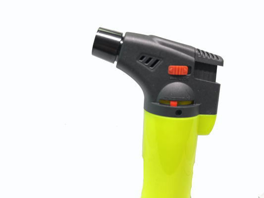 Keuken Rook accessoires Fancy Custom Logo Gift Torch Refill Lighter voor sigaretten