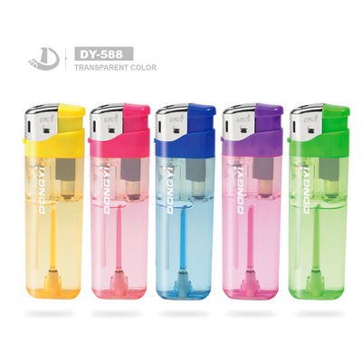 Torch Dongyi EUR Standaard Plastic Elektrische sigaret Elektrische aansteker Kinderen Resistentie