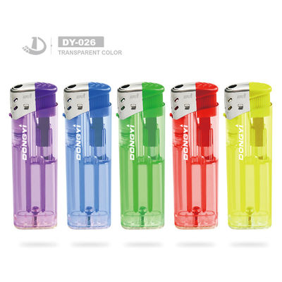 Zip Fruit Design elektrische aansteker voor gassigaretten 8.1*2.58*1.14cm Gemakkelijk te dragen