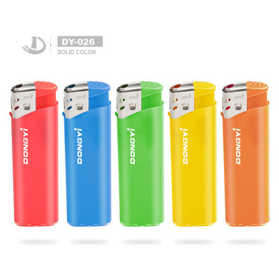Zip Fruit Design elektrische aansteker voor gassigaretten 8.1*2.58*1.14cm Gemakkelijk te dragen
