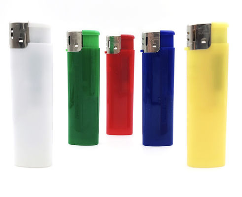Plastic ISO hervulbare mini wegwerpbare oplaadbare sigarettenlakker elektrische gaslakker