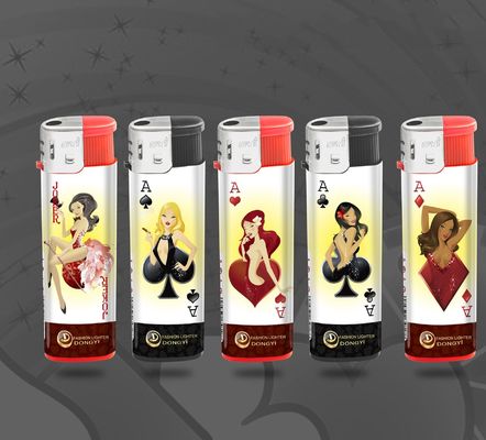 2022 Custom Logo Gas Lighter voor Keuken Kaars Spirit Isqueiro Manufactures